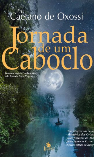 Livro Umbandista Jornada de um Caboclo