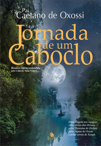 Livro Umbandista Jornada de um Caboclo