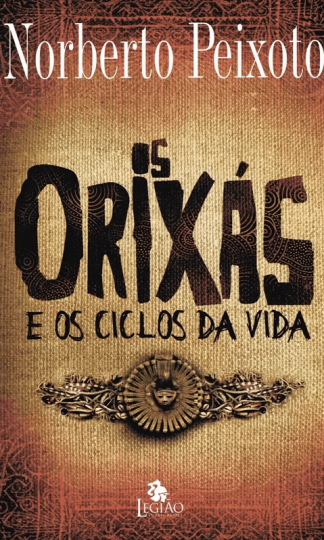 Livro de Umbanda Orixás e os Ciclos da Vida