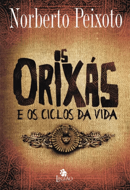 Livro de Umbanda Orixás e os Ciclos da Vida