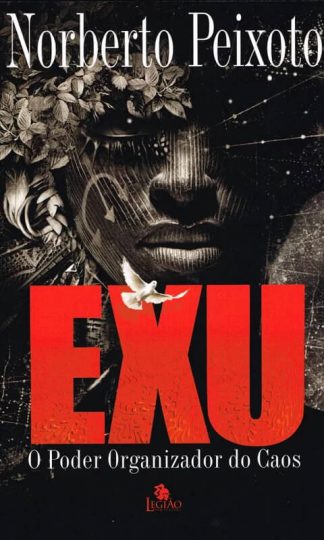 Capa do livro exu o poder organizador do caos