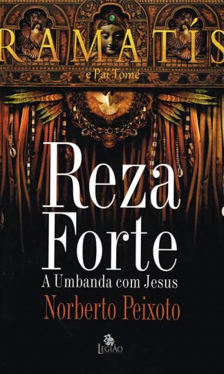 Livro Reza Forte a Umbanda com Jesus