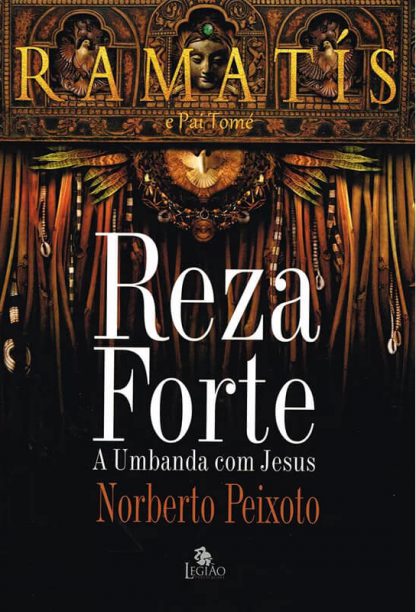 Livro Reza Forte a Umbanda com Jesus